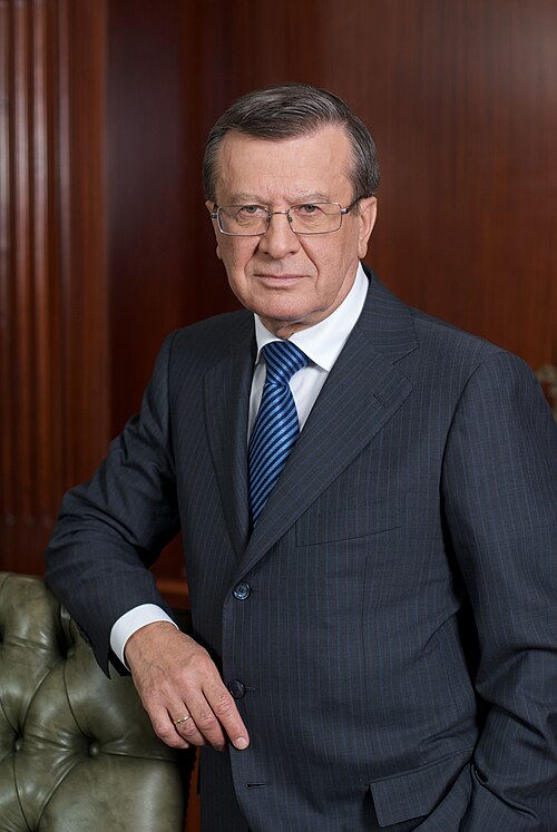 Viktor Zubkov